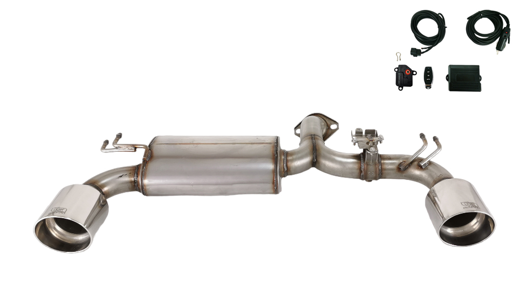 AKTYWNY ZAWÓR / ACTIVE VALVE SYSTEM